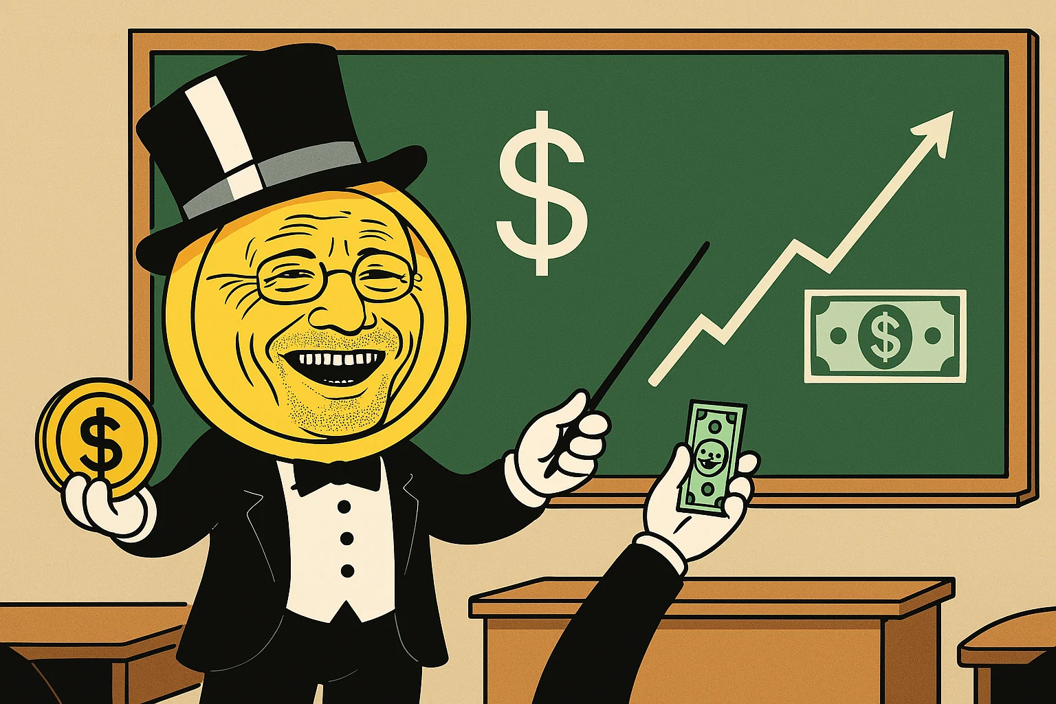 CREcoin Tokenomics Explained